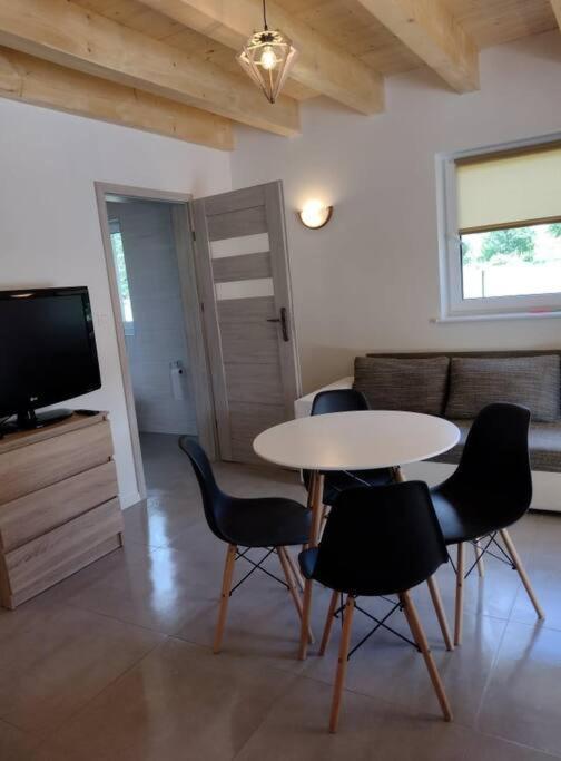 Apartamenty - Domek Bobrowe Zacisze 3 Janowice Wielkie Esterno foto