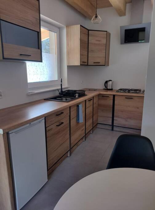 Apartamenty - Domek Bobrowe Zacisze 3 Janowice Wielkie Esterno foto