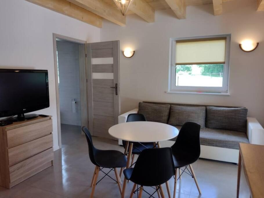 Apartamenty - Domek Bobrowe Zacisze 3 Janowice Wielkie Esterno foto