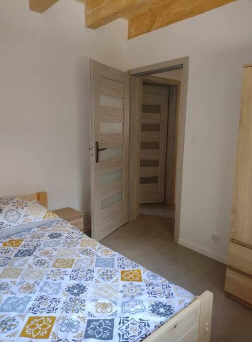 Apartamenty - Domek Bobrowe Zacisze 3 Janowice Wielkie Esterno foto