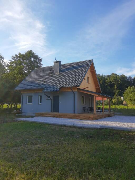 Apartamenty - Domek Bobrowe Zacisze 3 Janowice Wielkie Esterno foto