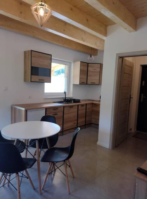 Apartamenty - Domek Bobrowe Zacisze 3 Janowice Wielkie Esterno foto