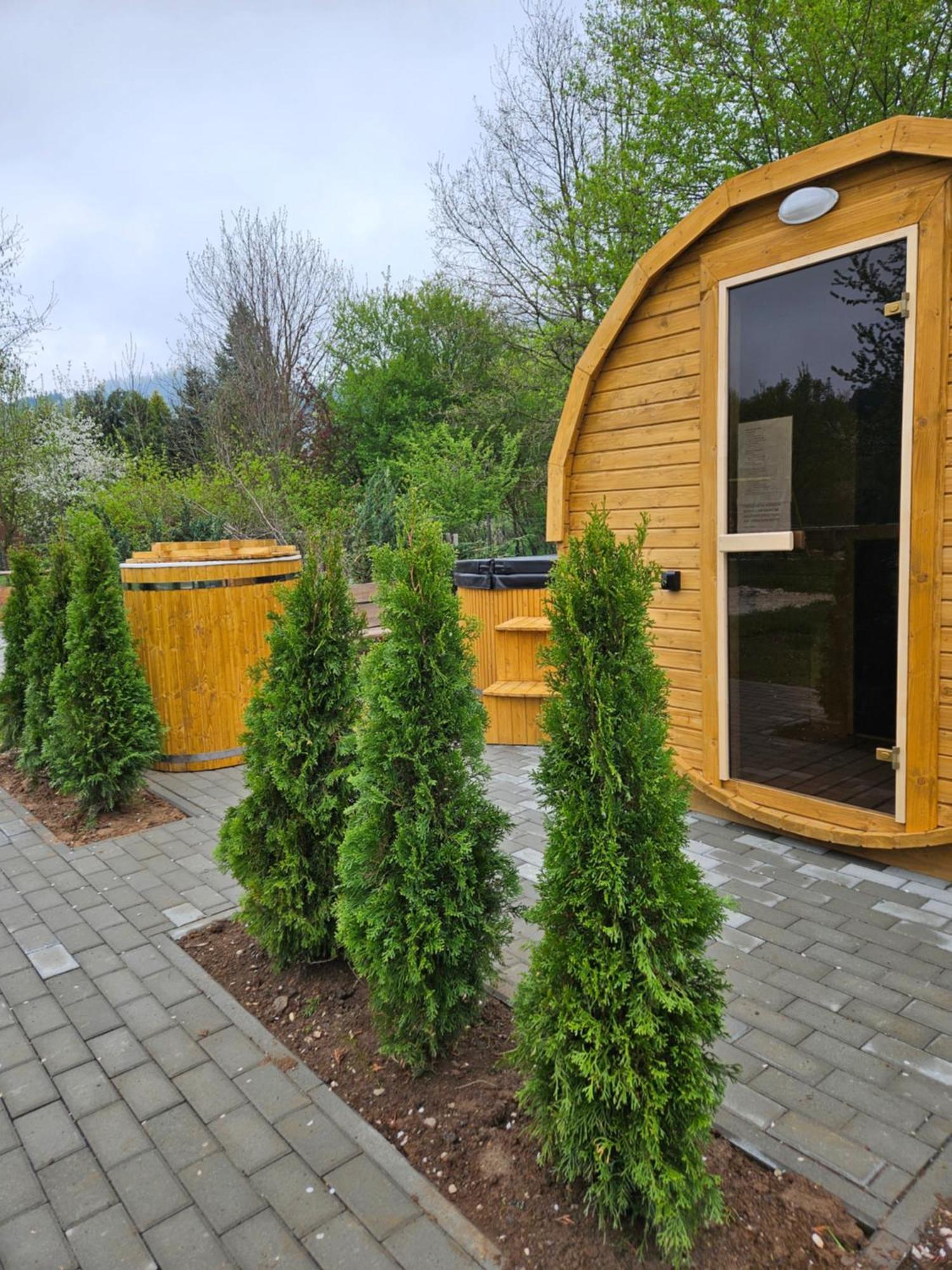 Apartamenty - Domek Bobrowe Zacisze 3 Janowice Wielkie Esterno foto