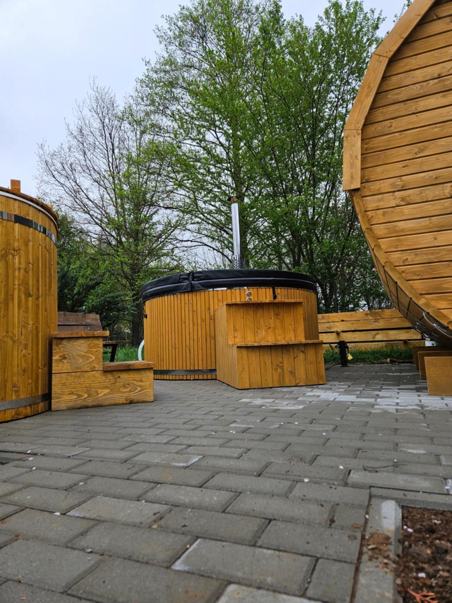 Apartamenty - Domek Bobrowe Zacisze 3 Janowice Wielkie Esterno foto